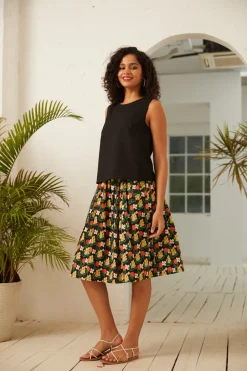 BTC Sunny Daydream Shirt Black Discount