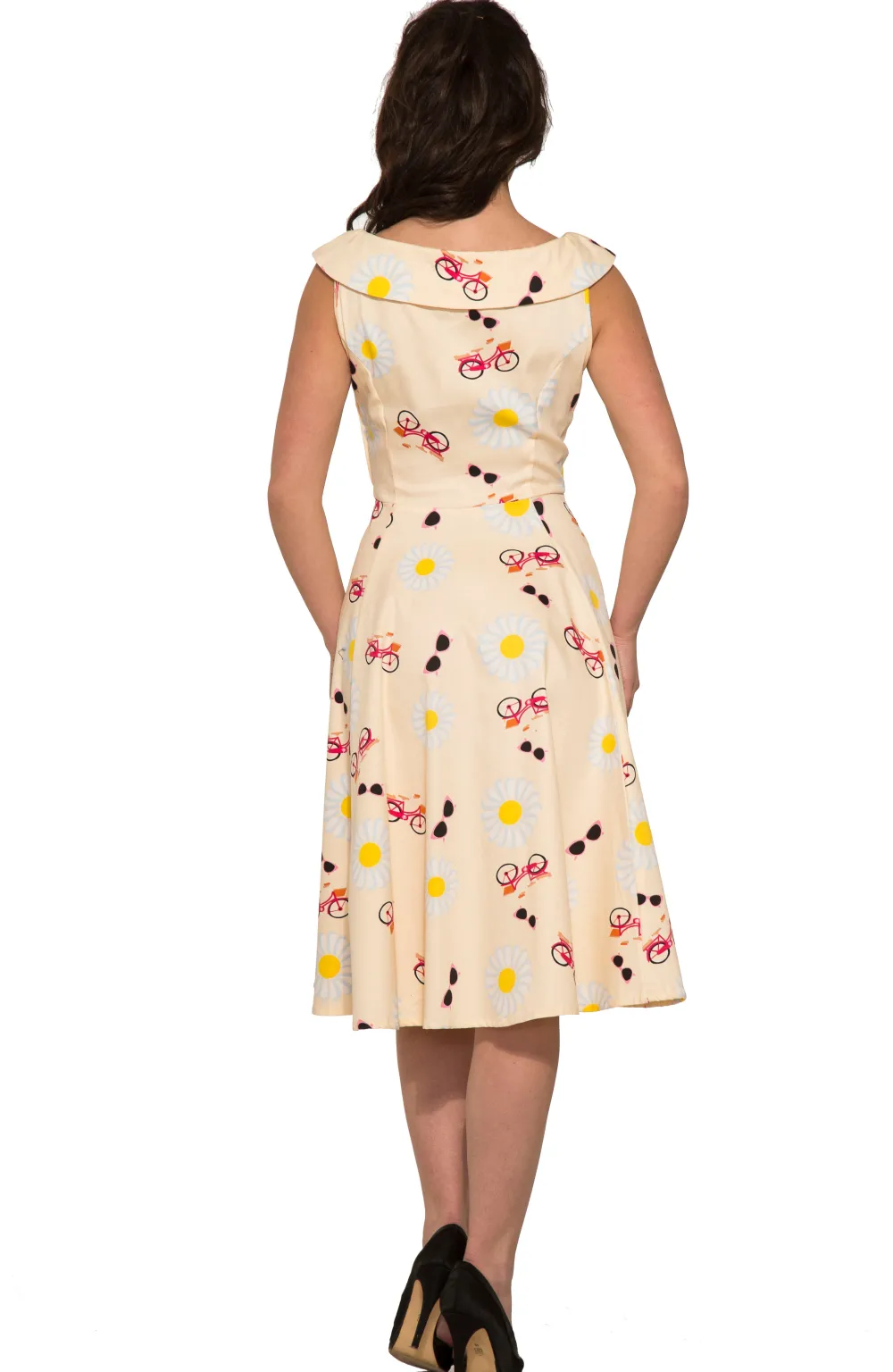 Sunnyside Lane Swing Dress Best