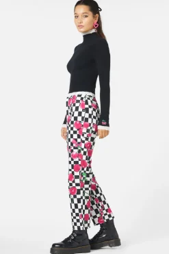 Dangerfield US Super Psycho Knit Top