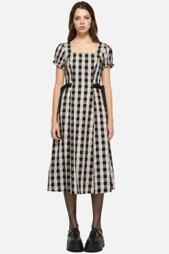 Sweet Home Gingham Dress Best