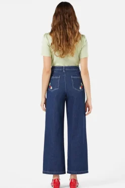 Sweet Jam Emb Jean Outlet