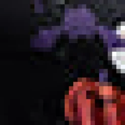 BTC Sweet Shiver of Collared Dress Monster Mashup