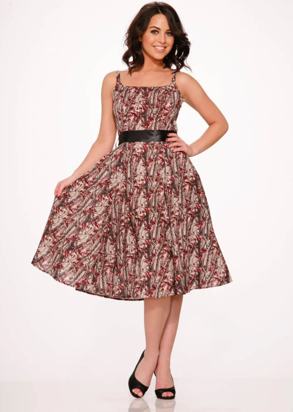 Sylvania Swing Dress Outlet