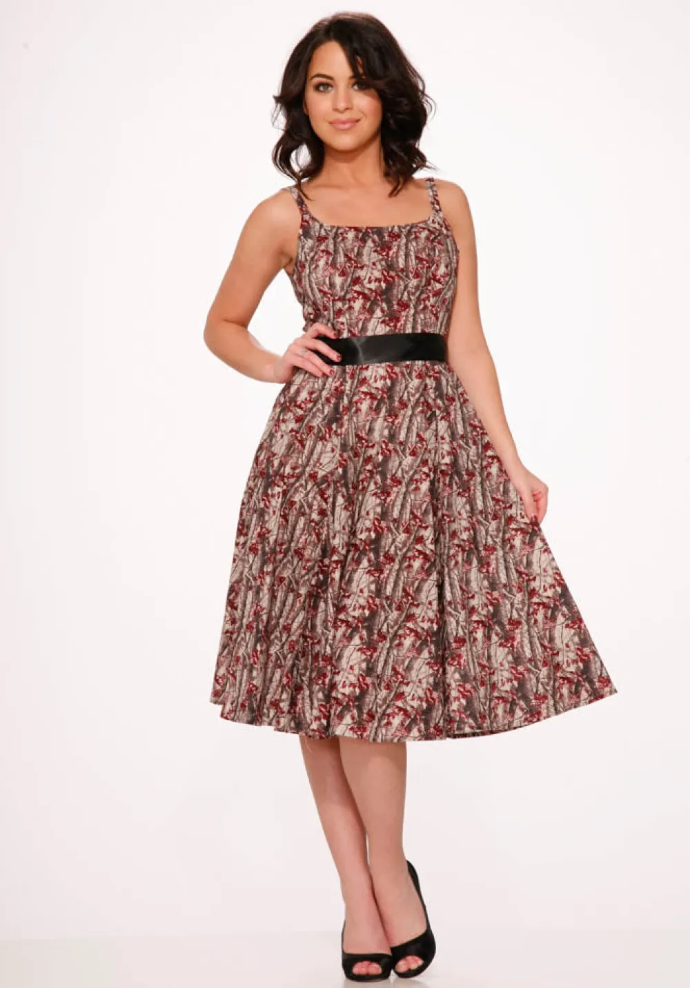 Sylvania Swing Dress Outlet
