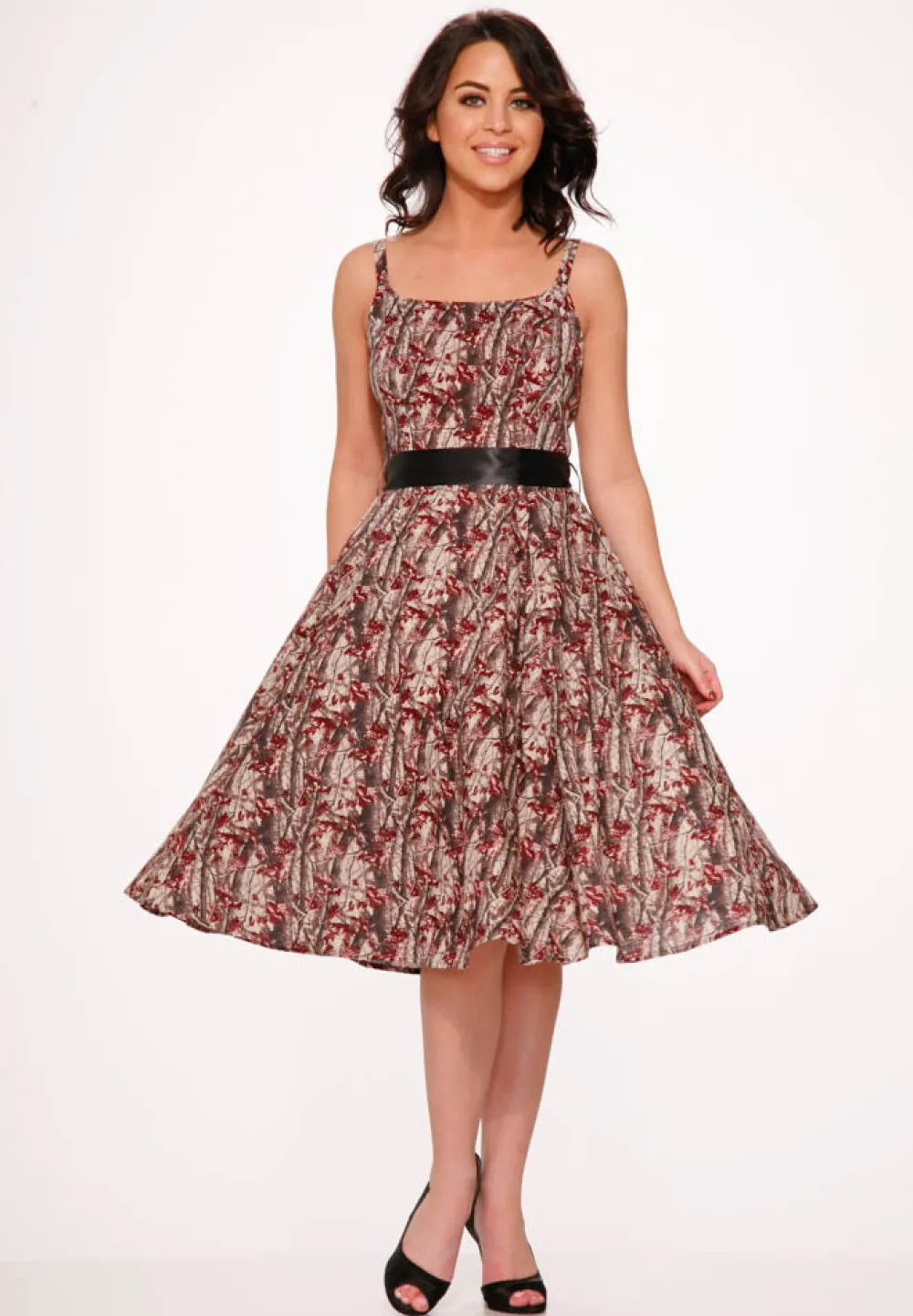 Sylvania Swing Dress Outlet