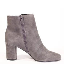 Tatiana Scallop Suede Booties Sale