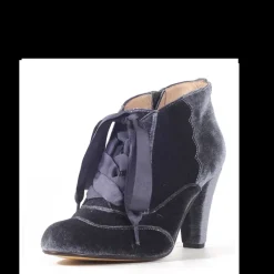 Taylor Velvet Enchanting Booties Discount