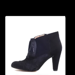 Taylor Velvet Enchanting Booties Discount