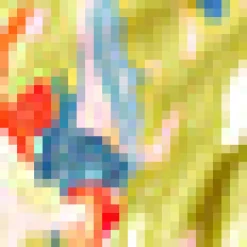 BTC The Brushstroke Breeze Wrap Dress Flora Outlet