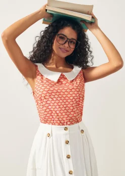 The Class Act Collar Top Swim School Discount