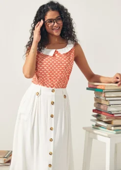 The Class Act Collar Top Swim School Discount