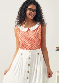 The Class Act Collar Top Swim School Discount