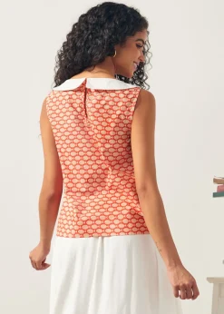 The Class Act Collar Top Swim School Discount