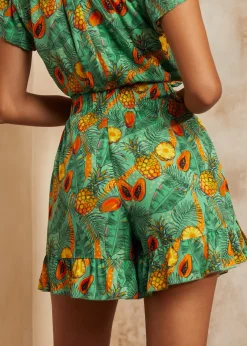 The Flounce & About Skort Pulp Fiction