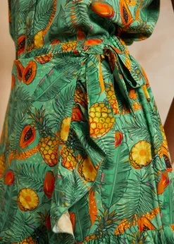 The Flounce & About Skort Pulp Fiction