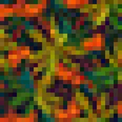 The Flutter & Flow Kimono Palm Before the Pounce Online