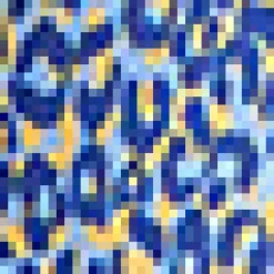 Fortune Swimwear, LLC The Havana One-Piece Swimsuit Blue Cheetah Online