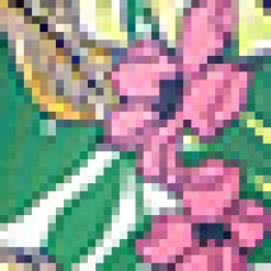 Fortune Swimwear, LLC The Havana One-Piece Swimsuit Green Pineapple Floral