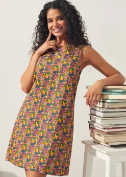 The Keep It Classic Shift Dress Strike a Paws Sale