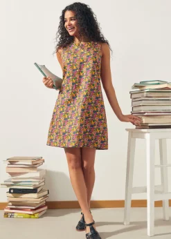 The Keep It Classic Shift Dress Strike a Paws Sale