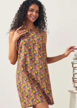 The Keep It Classic Shift Dress Strike a Paws Sale