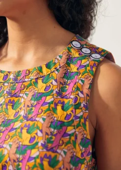 The Keep It Classic Shift Dress Strike a Paws Sale