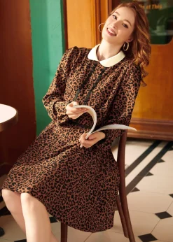 BTC The Moment Maker Shirt Waist Dress Wild Streak Sale