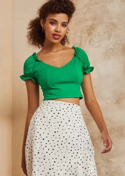 The Tie It Your Way Top Envy Era Sale