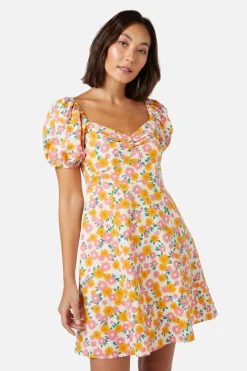 Dangerfield US Thea Mini Dress Clearance
