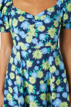 Dangerfield US Thea Mini Dress Clearance