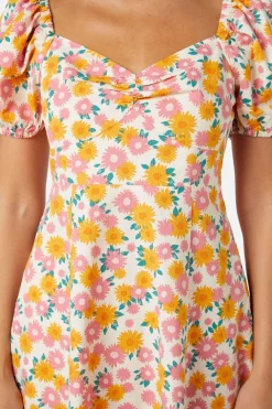 Dangerfield US Thea Mini Dress Clearance