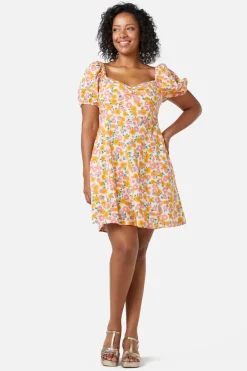 Dangerfield US Thea Mini Dress Clearance