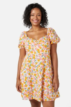 Dangerfield US Thea Mini Dress Clearance