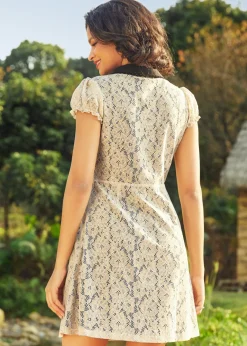 Timeless Honeymoon Mini Shift Dress Nocturnal Petal Best