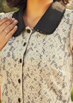 Timeless Honeymoon Mini Shift Dress Nocturnal Petal Best