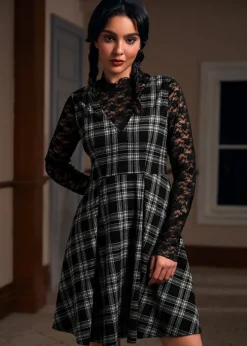 BTC Timeless Twilight Era Long Sleeve Top Bewitching Black Clearance