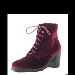 Timothy Velvet Booties Online