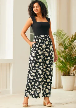 Unbelievable Bliss Top Black Discount