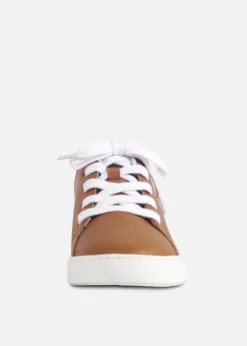 U-Turn Tennis Sneakers Discount