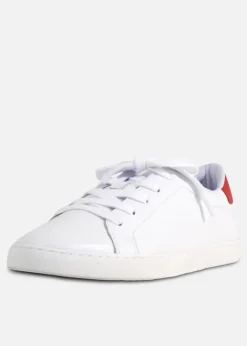 U-Turn Tennis Sneakers Discount