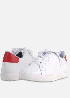 U-Turn Tennis Sneakers Discount