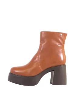 Vanson Platform Booties Hot