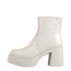 Vanson Platform Booties Hot