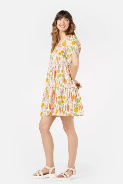 Veggie Patch Mini Dress Clearance