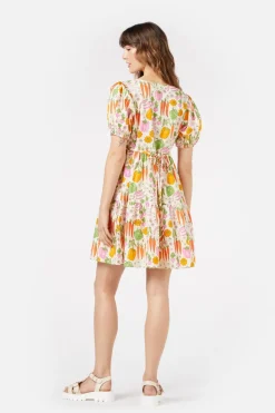 Veggie Patch Mini Dress Clearance