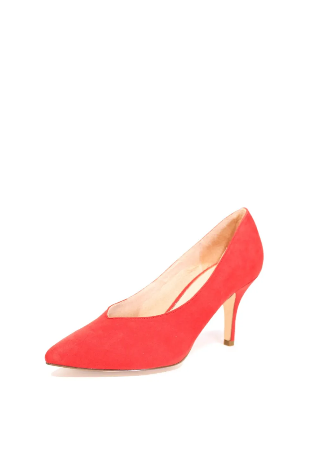 Vera Pointy Toe Pumps New