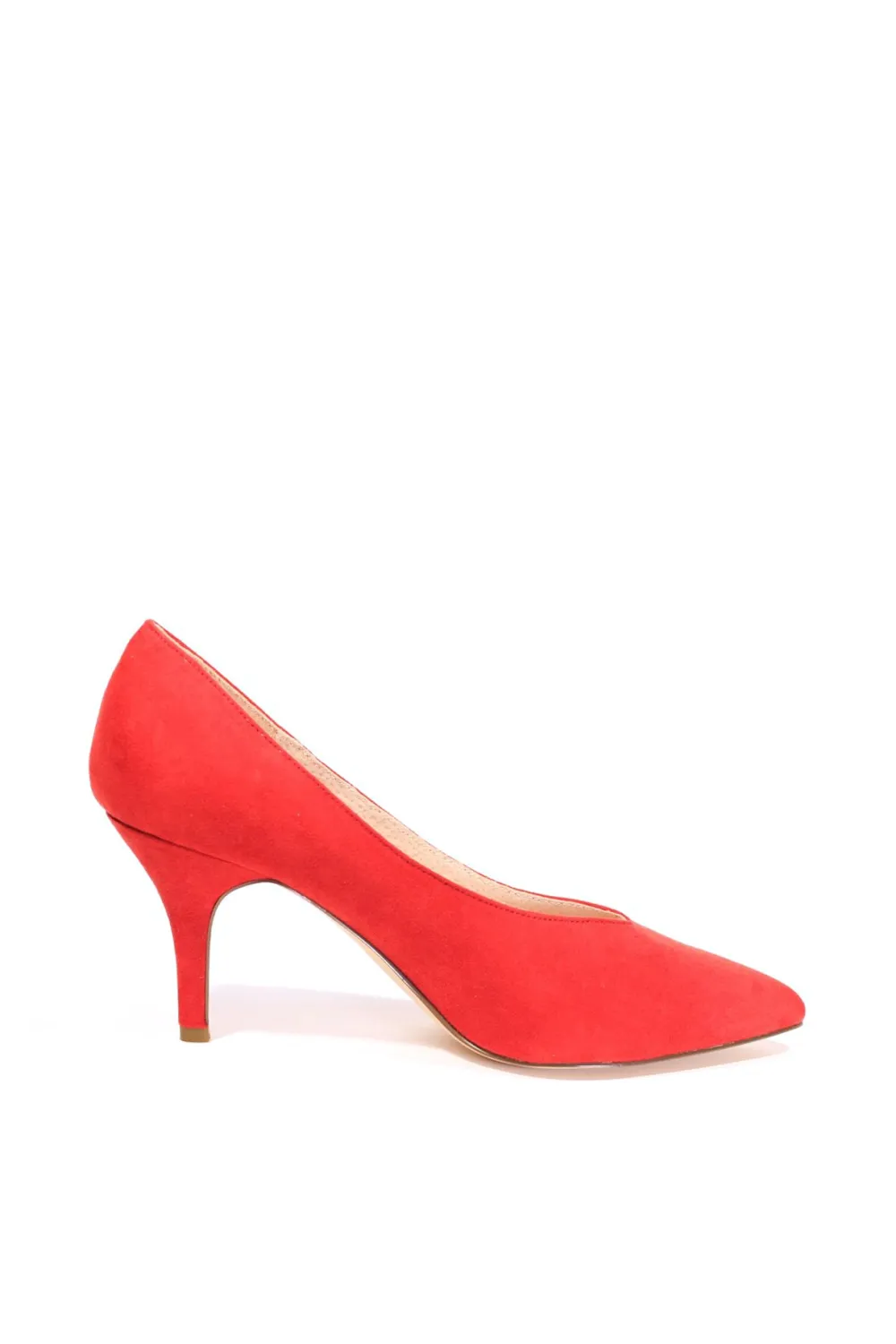 Vera Pointy Toe Pumps New