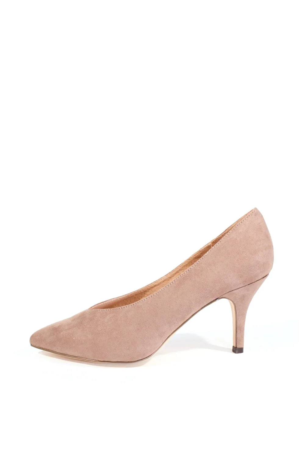 Vera Pointy Toe Pumps New