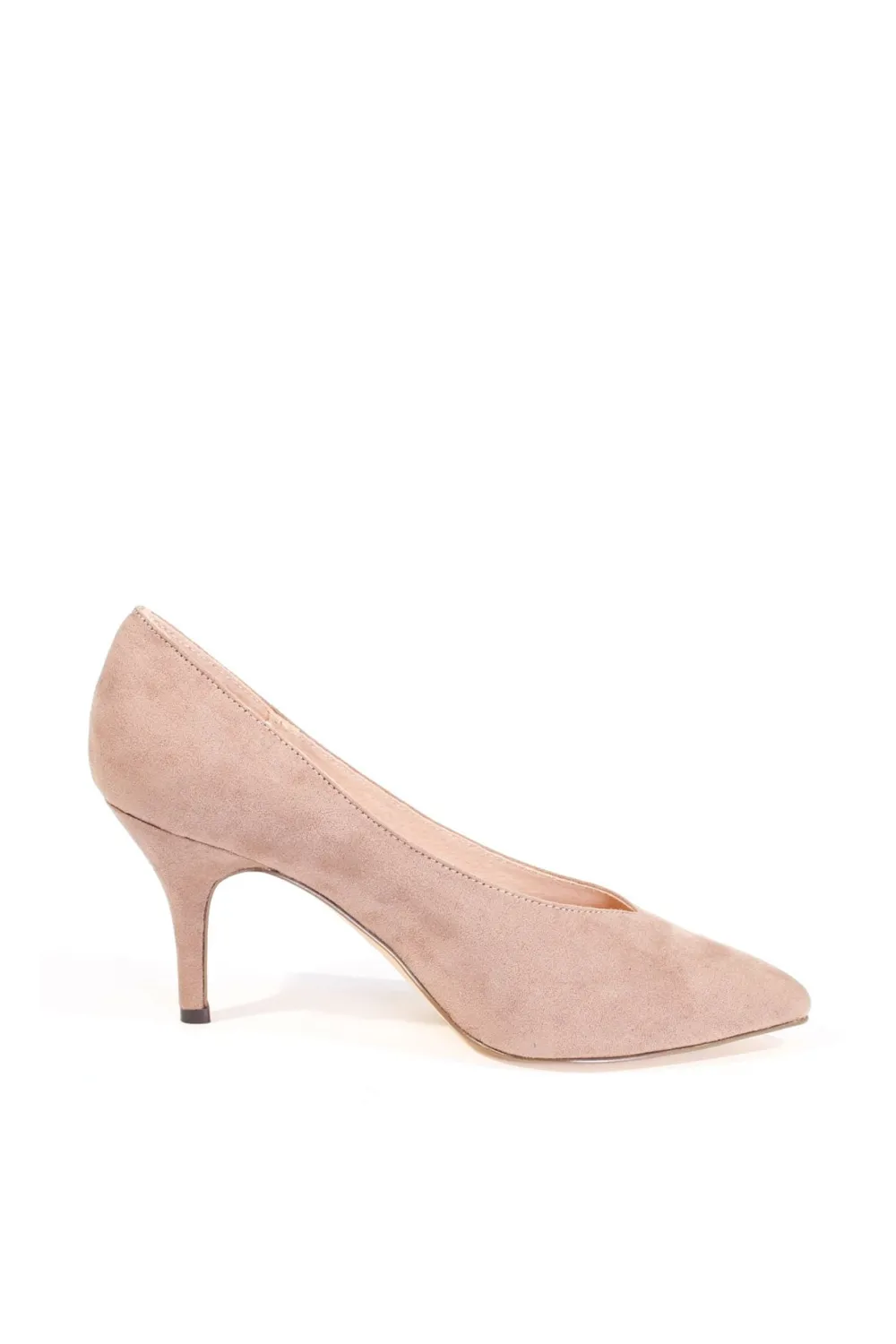 Vera Pointy Toe Pumps New
