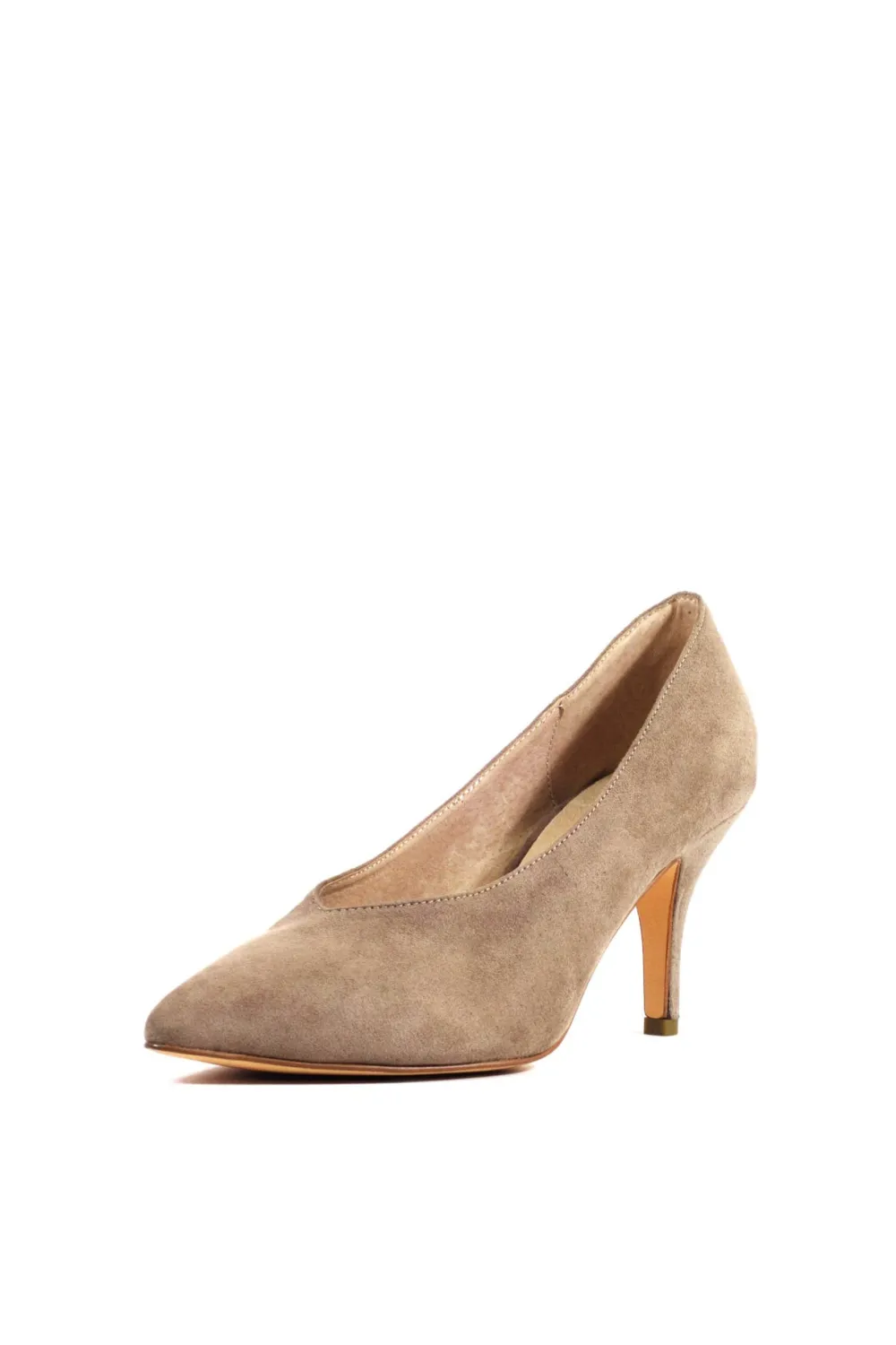 Vera Pointy Toe Pumps New